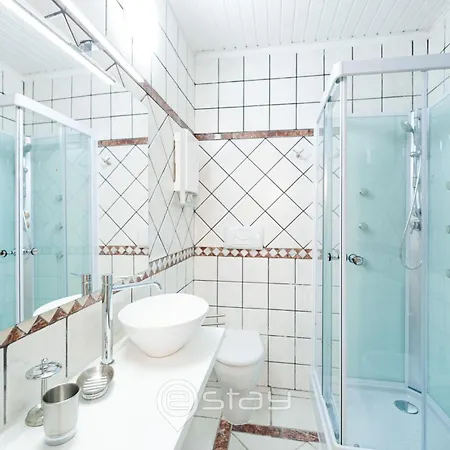 Charm In Siotto Pintor Apartment