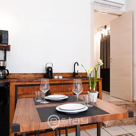 Appartamento Charm In Siotto Pintor